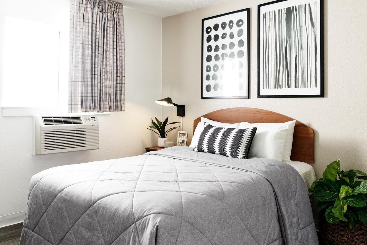 Intown Suites Extended Stay Houston Tx - Highway 6 Cypress Εξωτερικό φωτογραφία
