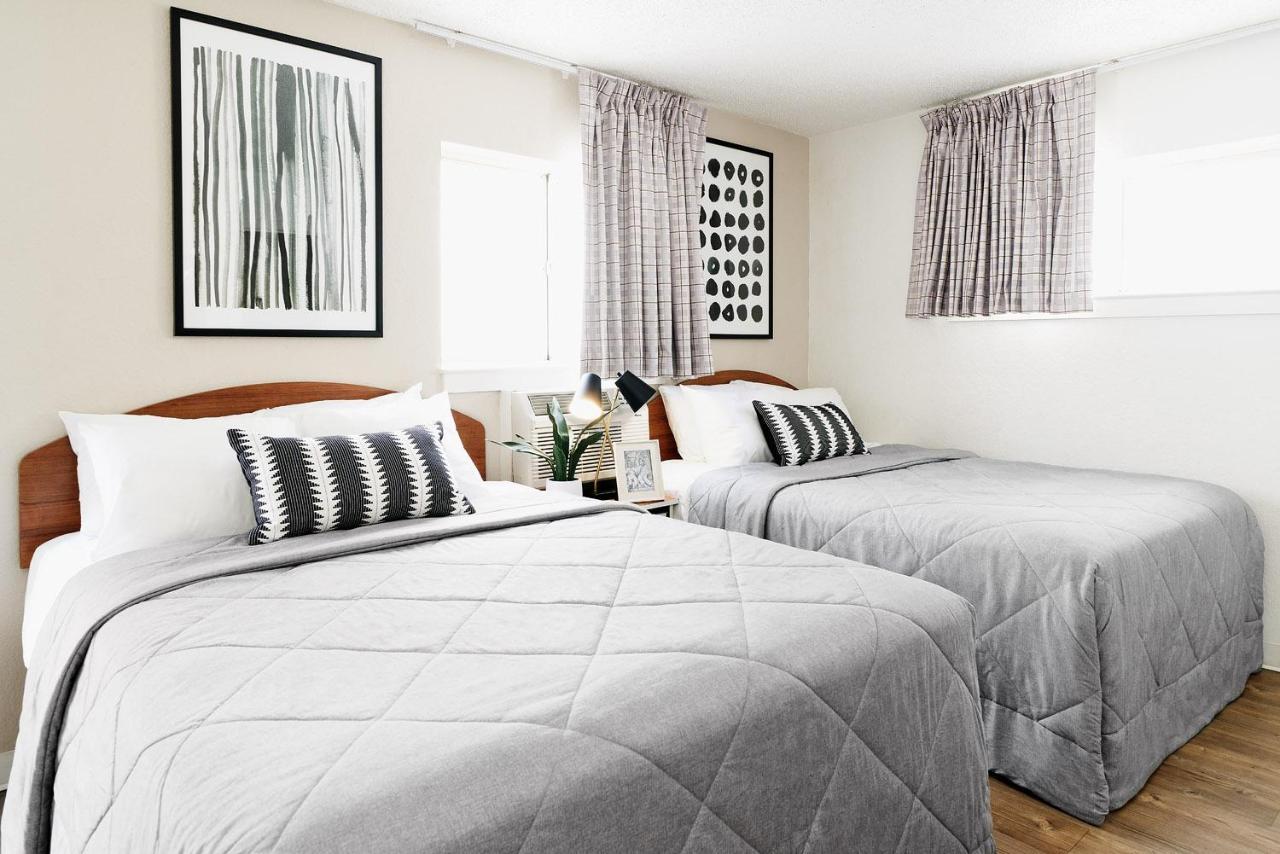 Intown Suites Extended Stay Houston Tx - Highway 6 Cypress Εξωτερικό φωτογραφία