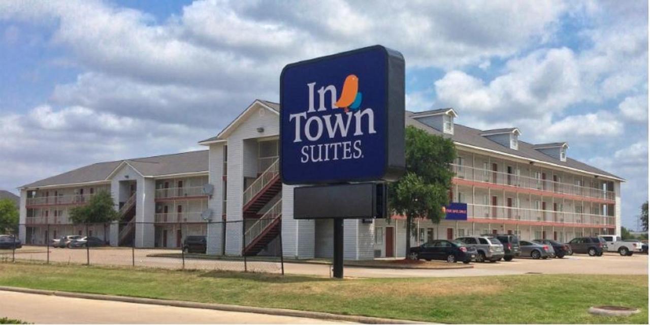 Intown Suites Extended Stay Houston Tx - Highway 6 Cypress Εξωτερικό φωτογραφία