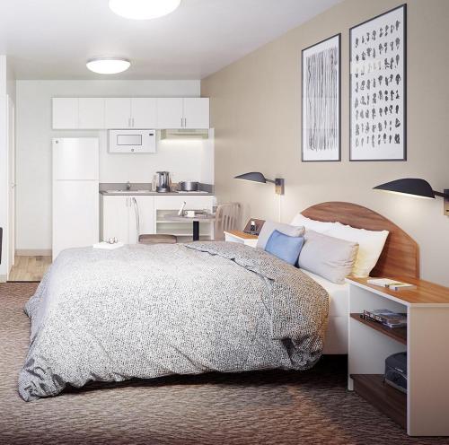 Intown Suites Extended Stay Houston Tx - Highway 6 Cypress Εξωτερικό φωτογραφία
